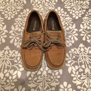 Boys Sperry Billfish Shoes